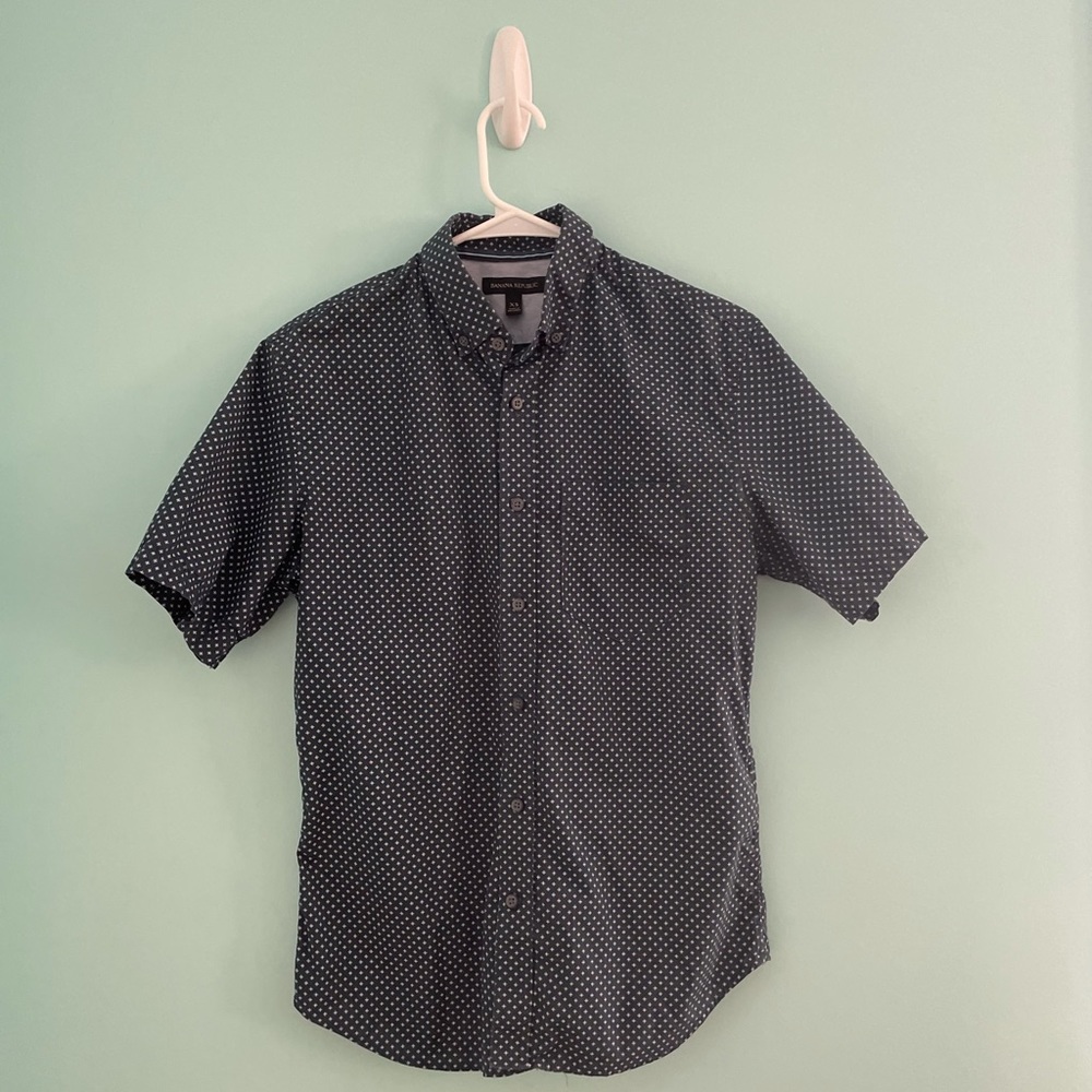BANANA REPUBLIC Collared Shirt